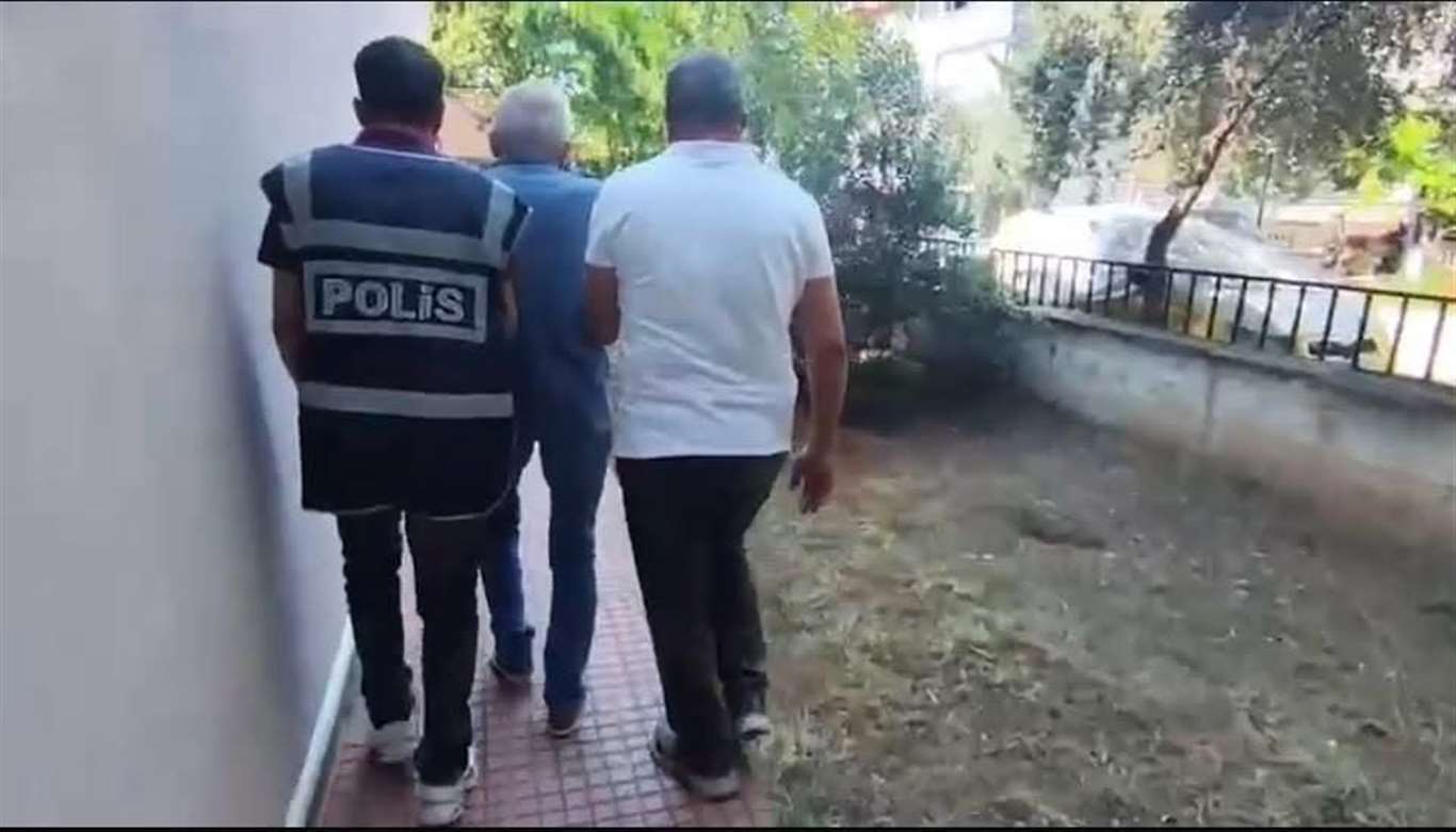    36 yıl 10 ay hapis cezası bulunan firari şüpheli yakalandı haberi